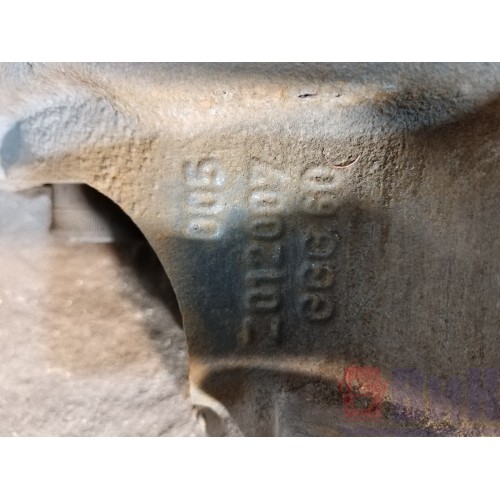 Суппорт DAF 85 CF 935508 задний LH (398)-5