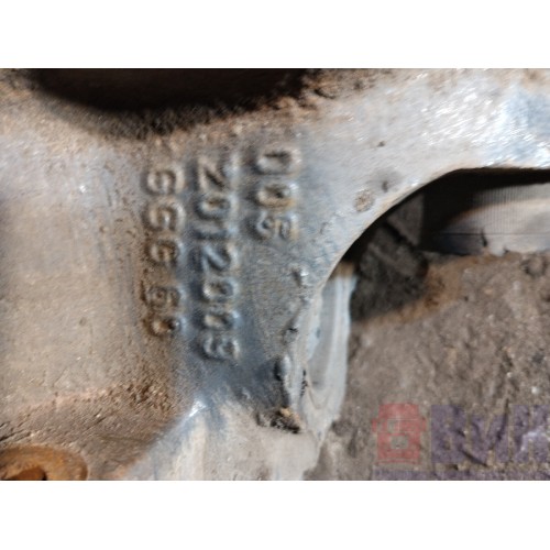 Суппорт DAF 85 CF 935508 задний RH (399)-2