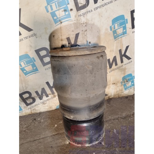 Пневмоподушка заднего моста DAF 85 CF 935508 (368) 