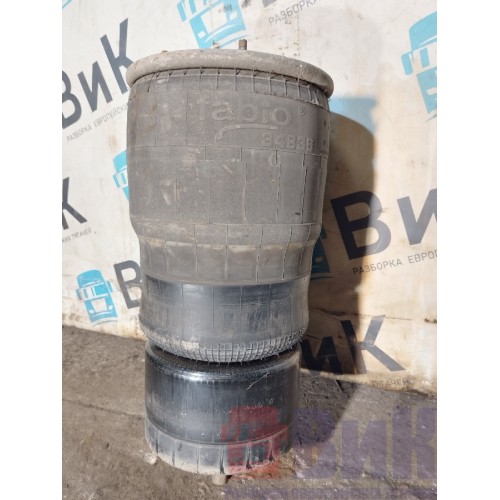 Пневмоподушка заднего моста DAF 85 CF 935508 (366)