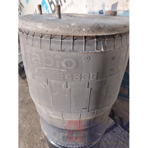 Пневмоподушка заднего моста DAF 85 CF 935508 (366)-3