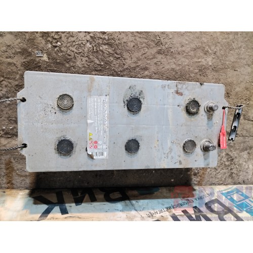 Аккумулятор 195Ah 1370А MAN TGS DAF 85 CF 935508 Tungstone (402)