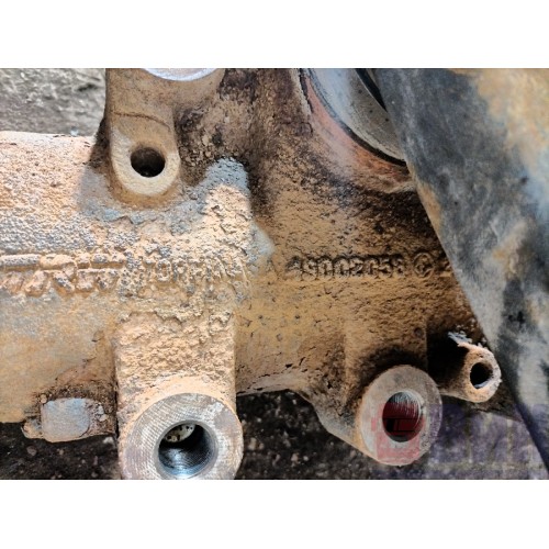 Рулевой редуктор (ГУР) DAF 85 CF 935508 (318)-2