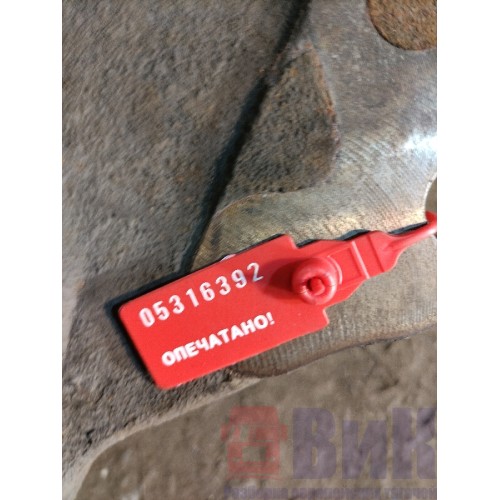 Цапфа (кулак поворотный) DAF 85 CF 935508 RH (392)-2