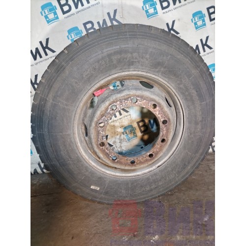 Колесо в сборе 315/70 R 22,5 DAF 85 CF 935508 SANFULL 2022г, Китай (387)-6