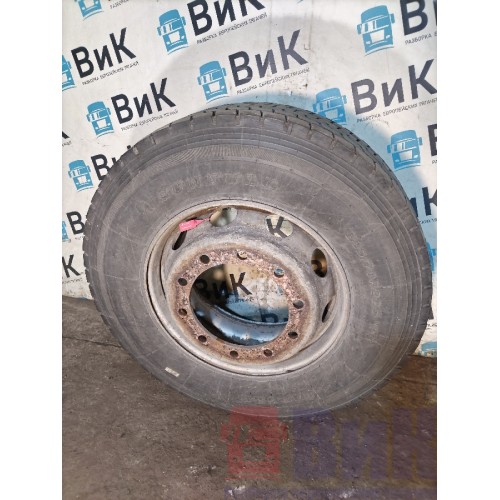 Колесо в сборе 315/70 R 22,5 DAF 85 CF 935508 SANFULL 2022г, Китай (387)-1