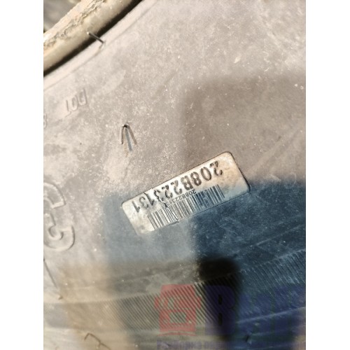 Колесо в сборе 315/70 R 22,5 DAF 85 CF 935508 SANFULL 2022г, Китай (389)-4