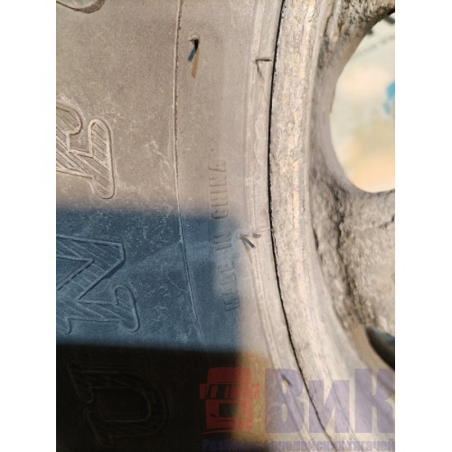 Колесо в сборе 315/70 R 22,5 DAF 85 CF 935508 SANFULL 2022г, Китай (389)-9