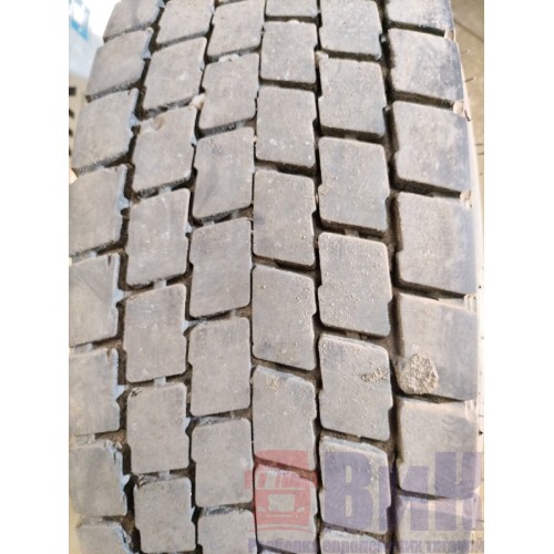 Колесо в сборе 315/70 R 22,5 DAF 85 CF 935508 SANFULL 2022г, Китай (385)-3