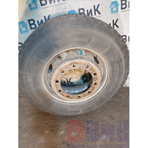 Колесо в сборе 315/70 R 22,5 DAF 85 CF 935508 SANFULL 2022г, Китай (385)-6