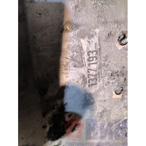 Проставка под седельно-сцепное уст-во DAF 85 CF 935508 рифленка 2см/88см (386)-4