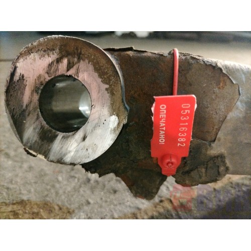 Балка передняя DAF 85 CF 935508 (382)-1