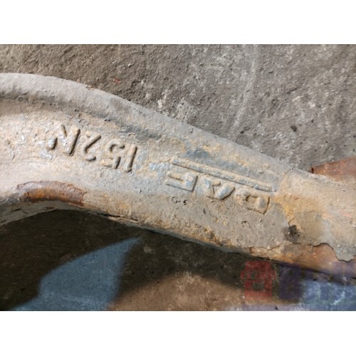 Балка передняя DAF 85 CF 935508 (382)-6