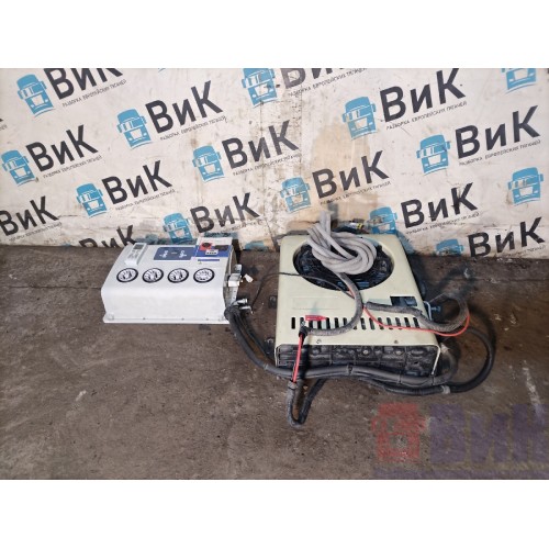 Стояночный кондиционер DAF 85 CF 935508 комплект (416)