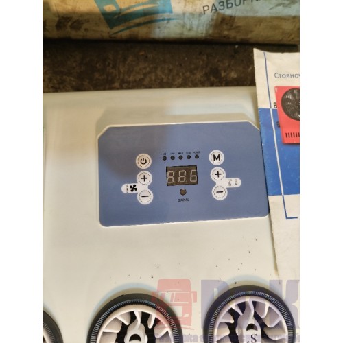 Стояночный кондиционер DAF 85 CF 935508 комплект (416)-1