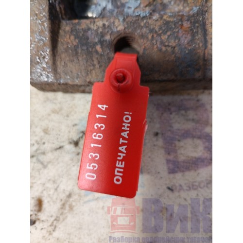 Кронштейн торсиона кабины DAF 85 CF 935508 LH (314)-2