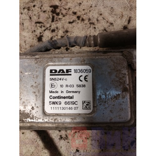 Датчик кислорода DAF 85 CF 935508 NOX (324)-3