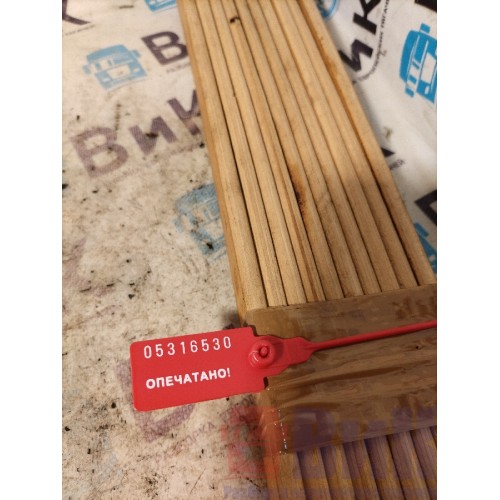 Ламель нижнего спальника MAN TGA 458073 (комплект из 10шт)  (530)-1