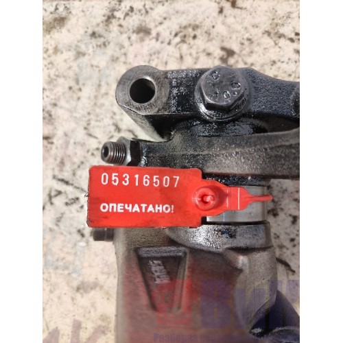 Ось коромысел DAF 85 CF 935508 в сборе (без горняка) (507)-3