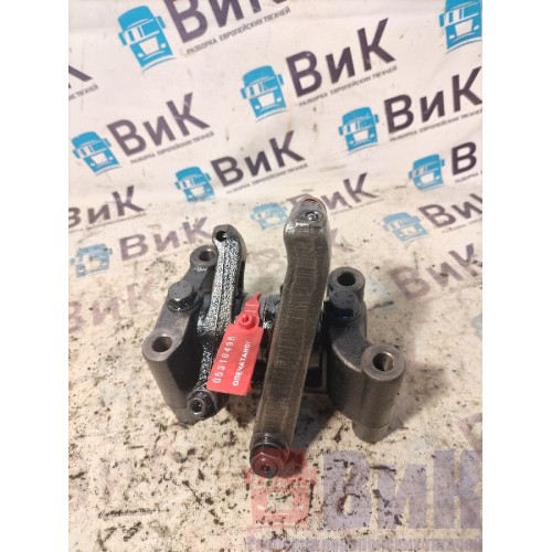 Ось коромысел DAF 85 CF 935508 в сборе (без горняка) (498)