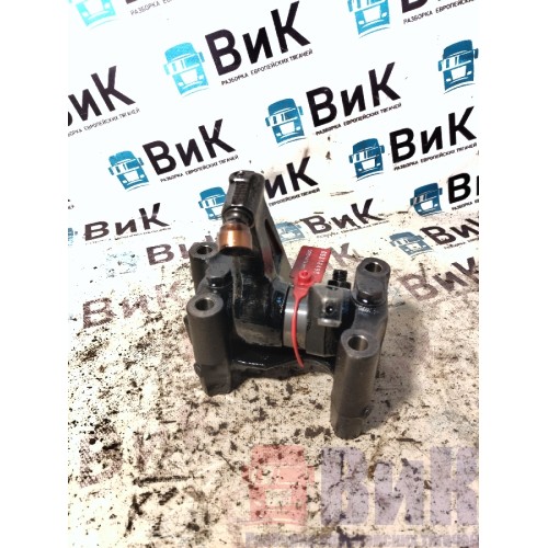 Ось коромысел DAF 85 CF 935508 в сборе (без горняка) (498)-1