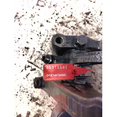 Ось коромысел DAF 85 CF 935508 в сборе (без горняка) (502)-3