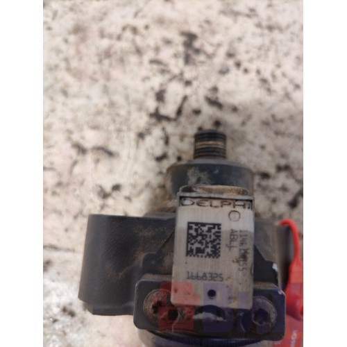 PLD (плд) секция DAF 85 CF 935508 (488)-4