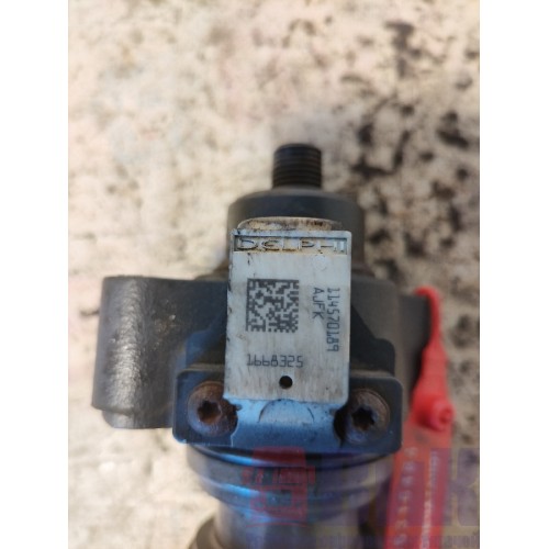 PLD (плд) секция DAF 85 CF 935508 (484)-1