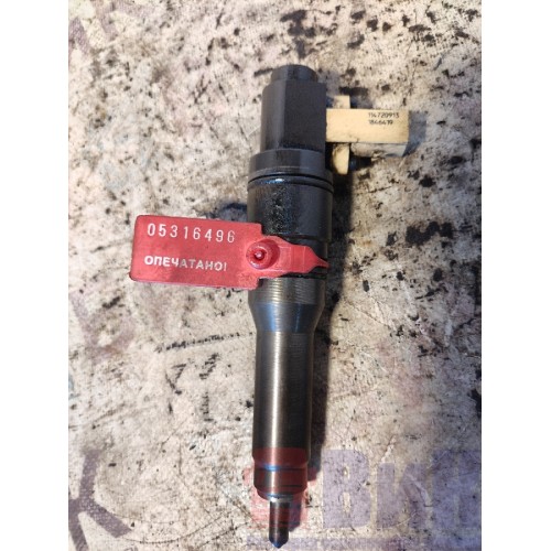 Форсунка топливная электрическая DAF 85 CF 935508 (496)-2