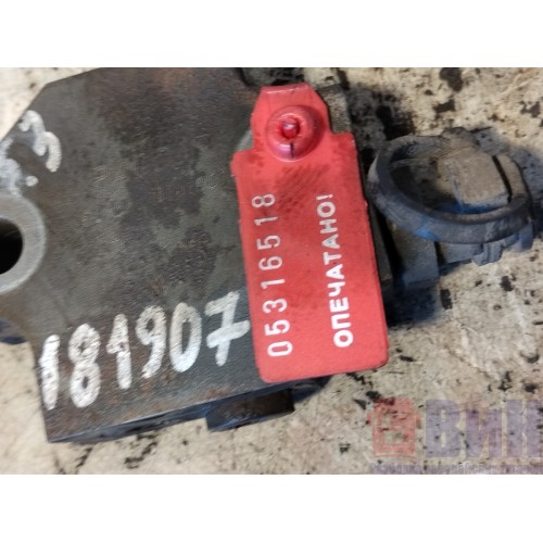 Клапан давления топлива DAF 85 CF 935508 обратный 5.3bar (518)-4