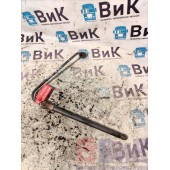 Трубка топливная (морковка) DAF 85 CF 935508 М16мм (510)