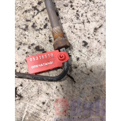 Трубка топливная (морковка) DAF 85 CF 935508 (510)-1