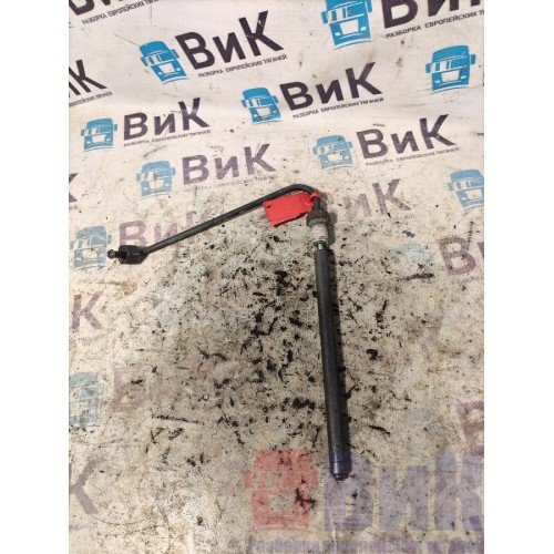 Трубка топливная (морковка) DAF 85 CF 935508 (481)-2