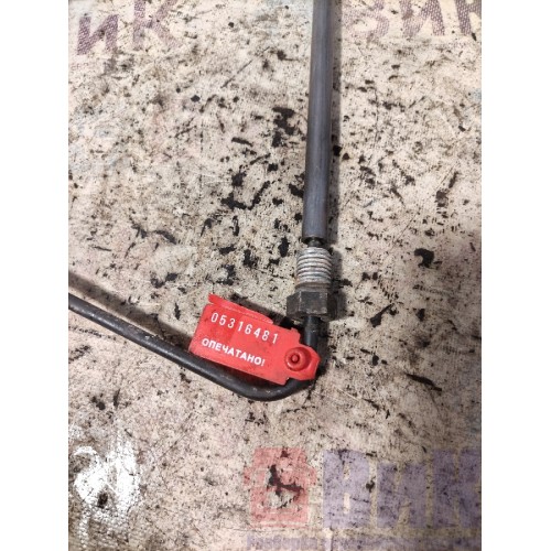 Трубка топливная (морковка) DAF 85 CF 935508 (481)-1