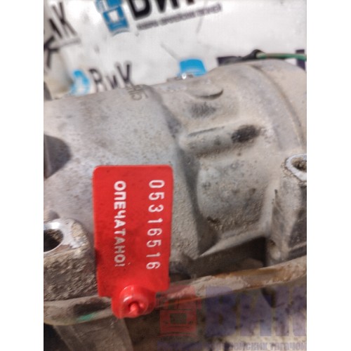 Компрессор кондиционера DAF 85 CF 935508 (516)-2