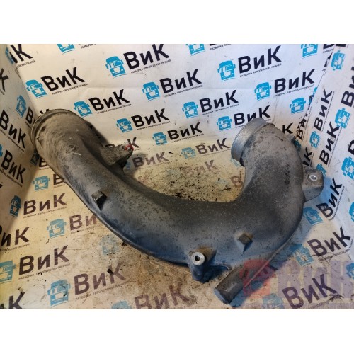 Патрубок интеркулера DAF 85 CF 935508 (523)-3