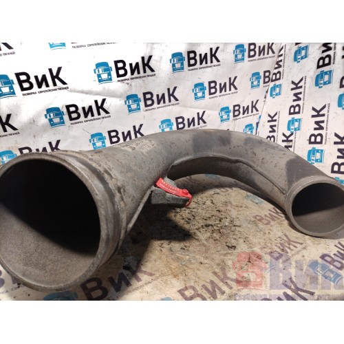 Патрубок интеркулера DAF 85 CF 935508 (523)-1