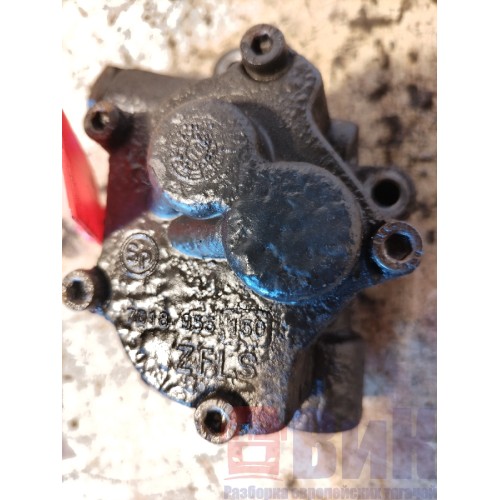 Топливный насос низкого давления (ТННД) DAF 85 CF 935508 (490)-2