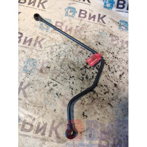 Трубка топливная DAF 85 CF 935508 металлическая (524)