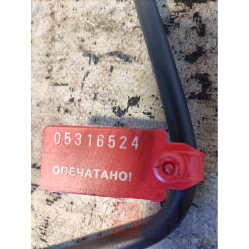 Трубка топливная DAF 85 CF 935508 металлическая (524)-1