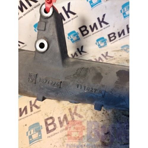 Патрубок интеркулера DAF 85 CF 935508 (525)-3