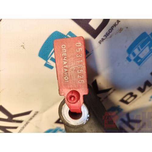 Патрубок интеркулера DAF 85 CF 935508 (525)-4