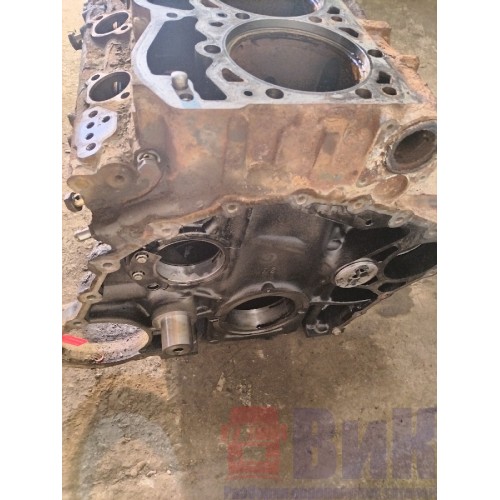 Блок цилиндров двигателя DAF 85 CF 935508 (354)-2