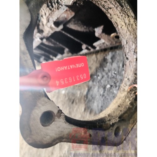 Блок цилиндров двигателя DAF 85 CF 935508 (354)-8