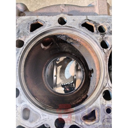 Блок цилиндров двигателя DAF 85 CF 935508 (354)-3