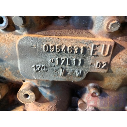 Блок цилиндров двигателя DAF 85 CF 935508 (354)-9