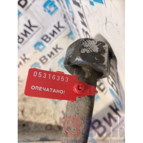 Трубка компрессора DAF 85 CF 935508 (353)-1