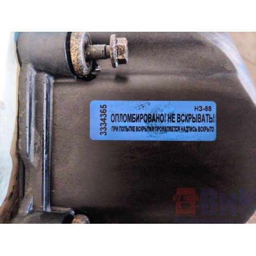 Крышка клапанная DAF 85 CF 935508 (365)-1