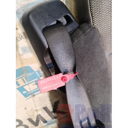 Сиденье пассажирское DAF 85 CF 935508 табуретка (454)-6