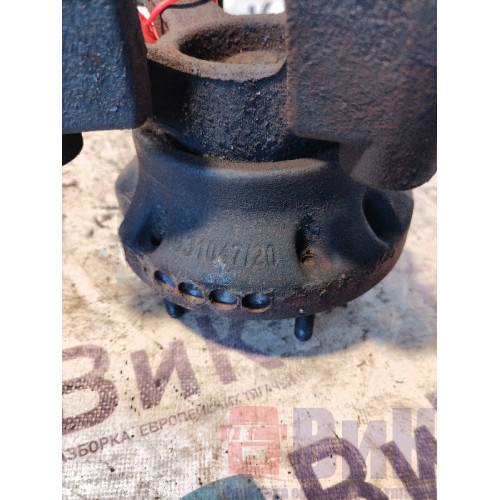 Привод вискомуфты DAF 85 CF 935508 (451)-3